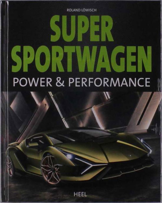 Cover for Löwisch · Supersportwagen (Book)