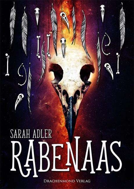 Cover for Adler · Rabenaas (Buch)