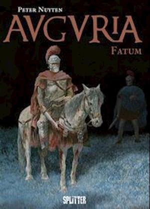 Cover for Peter Nuyten · Auguria. Band 3 (Hardcover Book) (2022)