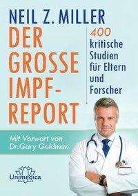 Cover for Miller · Der große Impfreport (Book)