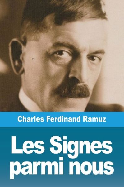 Cover for Charles Ferdinand Ramuz · Les Signes parmi nous (Taschenbuch) (2020)