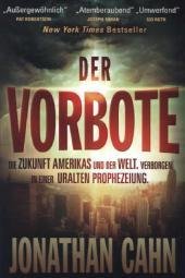 Cover for Cahn · Der Vorbote (Book)