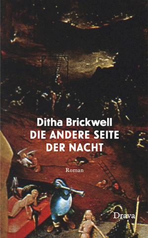 Cover for Ditha Brickwell · Die andere Seite der Nacht (Book) (2024)