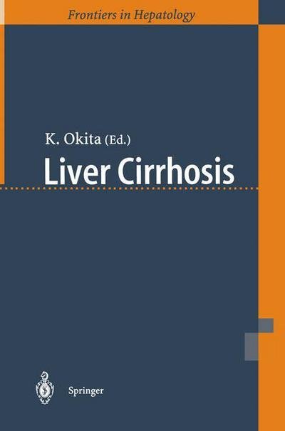Liver Cirrhosis (Hardcover bog) [2000 edition] (2000)