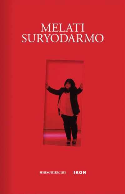 Cover for Melati Suryodarmo (Hardcover bog) (2023)