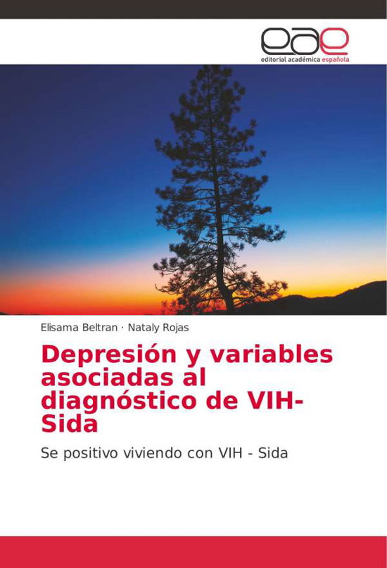 Cover for Beltran · Depresión y variables asociadas (Bok)