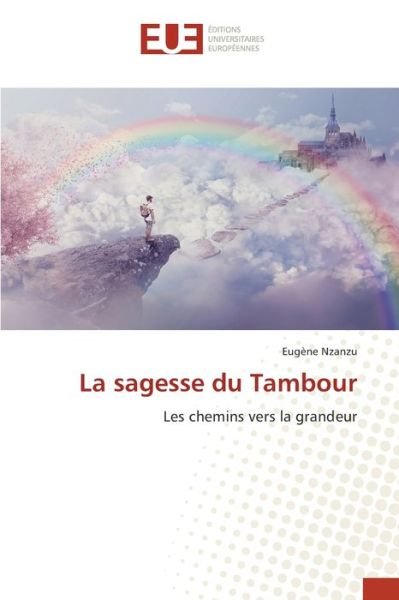 Cover for Nzanzu · La sagesse du Tambour (Buch) (2020)
