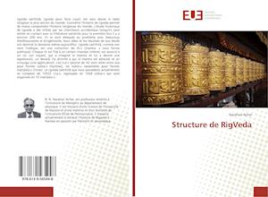 Cover for Achar · Structure de RigVeda (Book)