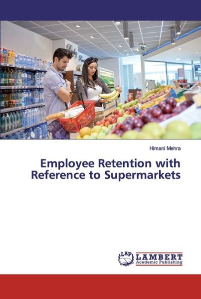 Cover for Mehra · Employee Retention with Reference (Book) (2019)