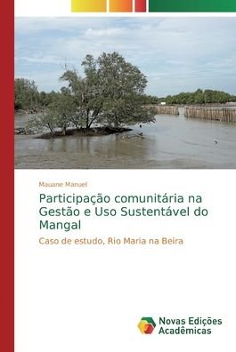 Cover for Manuel · Participação comunitária na Gest (Book) (2018)