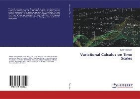 Cover for Georgiev · Variational Calculus on Time S (Bog)