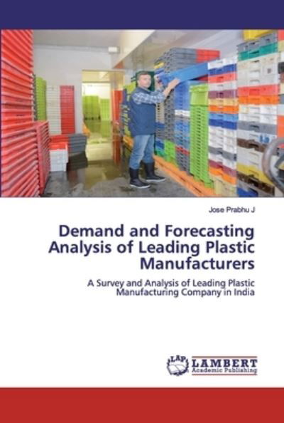 Demand and Forecasting Analysis of Le - J - Böcker -  - 9786200548948 - 27 januari 2020