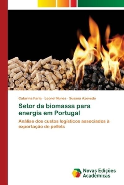 Cover for Faria · Setor da biomassa para energia em (Buch) (2017)