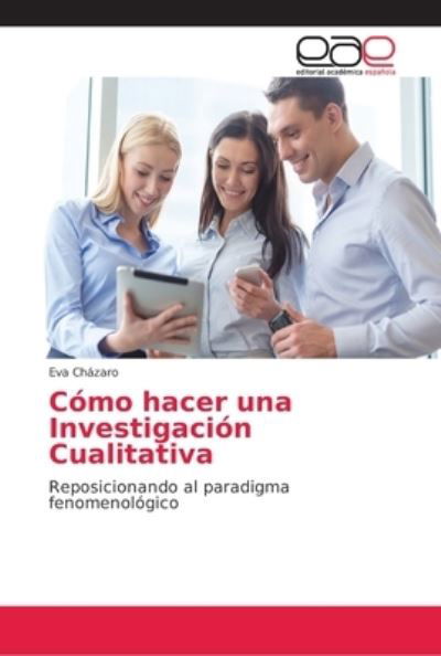 Cover for Cházaro · Cómo hacer una Investigación Cu (Book) (2018)