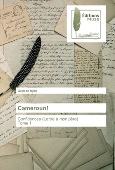 Cover for Njiké · Cameroun! (Bok) (2018)