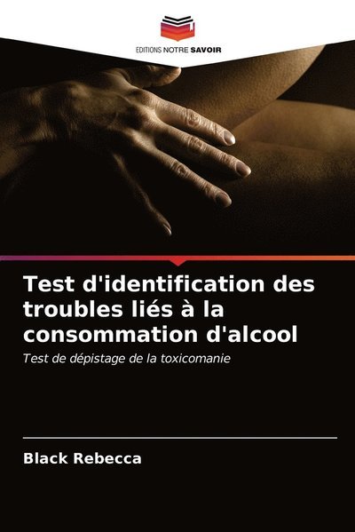 Cover for Rebecca · Test d'identification des troub (N/A) (2021)