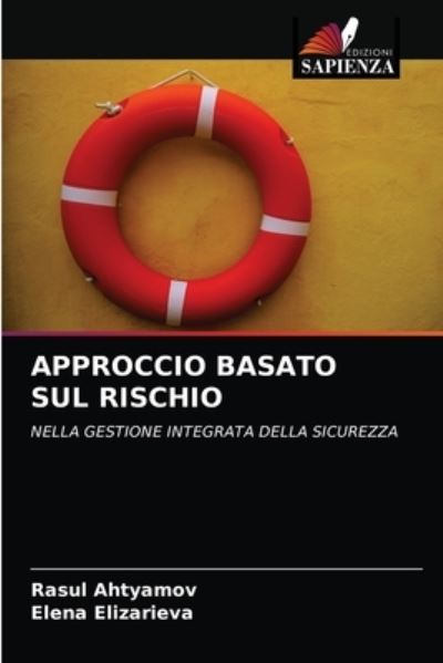 Cover for Rasul Ahtyamov · Approccio Basato Sul Rischio (Paperback Book) (2021)
