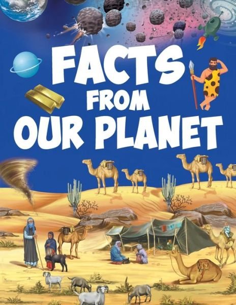 Cover for OM Books · Facts from Our Planet (Taschenbuch) (2016)