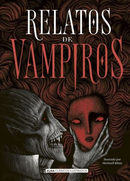 Cover for Alejandro Dumas · Relatos de vampiros (Hardcover Book) (2022)