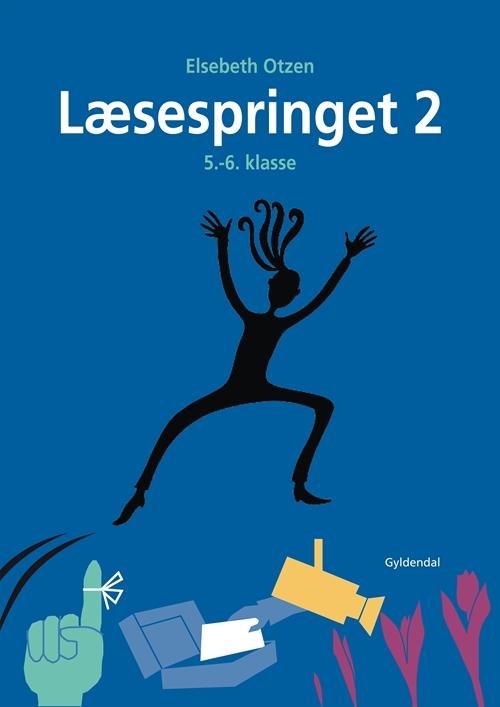Cover for Elsebeth Otzen · Læsespringet: Læsespringet 2 (Heftet bok) [1. utgave] (2014)