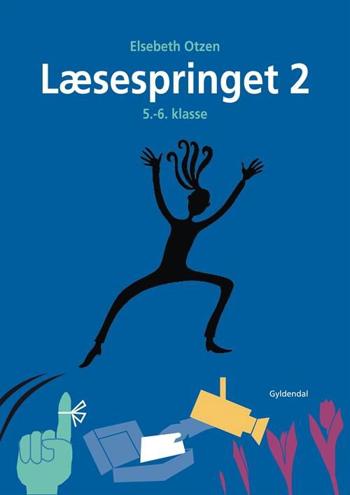 Cover for Elsebeth Otzen · Læsespringet: Læsespringet 2 (Hæftet bog) [1. udgave] (2014)