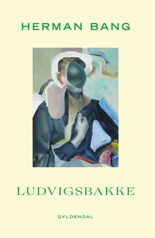 Cover for Herman Bang · Ludvigsbakke (Sewn Spine Book) [5e uitgave] (2020)