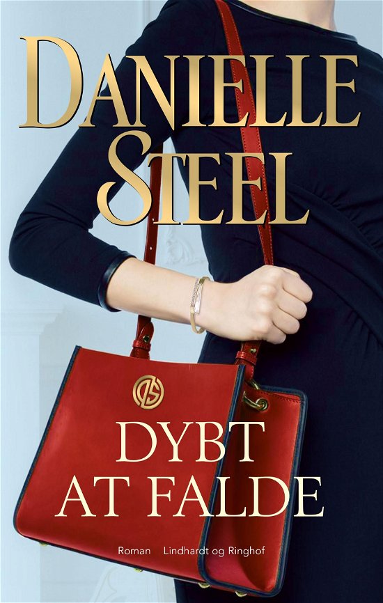 Cover for Danielle Steel · Dybt at falde (Indbundet Bog) [1. udgave] (2020)