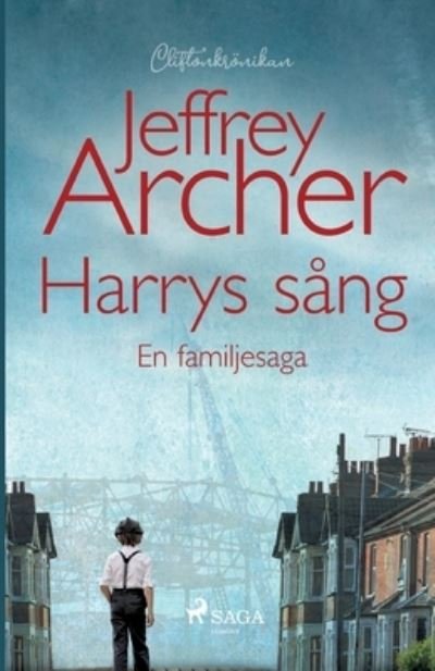 Cover for Jeffrey Archer · Harrys sang (Paperback Bog) (2021)