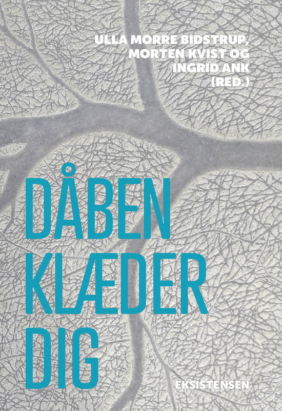 Cover for Ingrid Ank, Ulla Morre Bidstrup, Morten Kvist (red.) · Dåben klæder dig (Sewn Spine Book) [1.º edición] (2018)