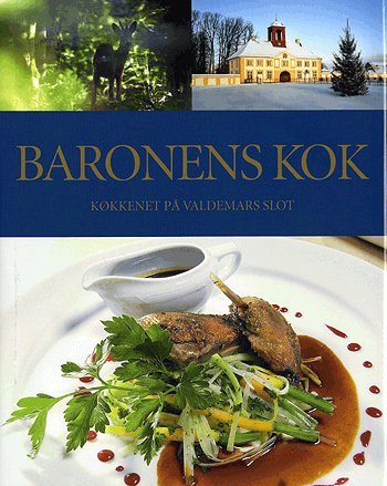 Cover for Lars Thomassen · Baronens kok (Bog) [1. udgave] (2004)