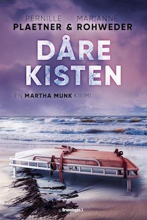 Cover for Marianne Rohweder Pernille Plaetner · Martha Munk: Dårekisten (Bound Book) [1th edição] (2022)
