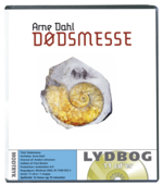Cover for Arne Dahl · Dødsmesse (Hörbuch (CD))