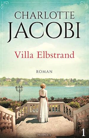 Cover for Charlotte Jacobi · Villa Elbstrand (Sewn Spine Book) [1st edition] (2023)