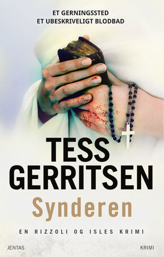 Cover for Tess Gerritsen · Rizzoli &amp; Isles serien #3: Synderen (Pocketbok) [2:a utgåva] (2017)