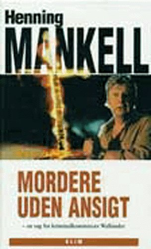Cover for Henning Mankell · Mordere uden ansigt (Buch) [Hardback] (1999)