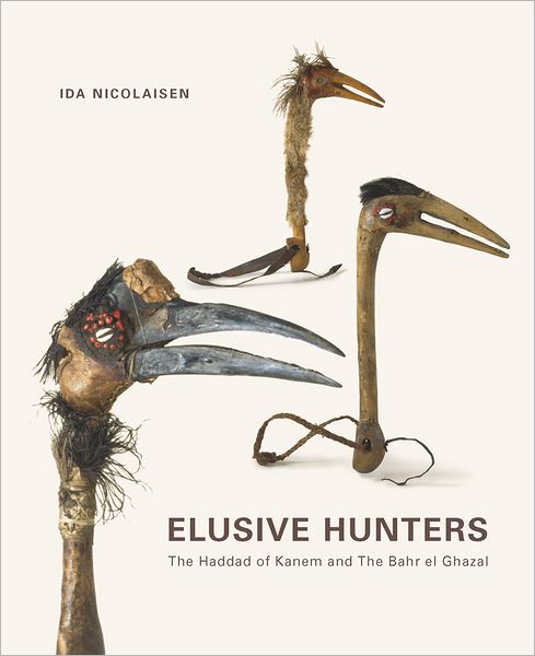 Ida Nicolaisen · The Carlsberg Foundation´s nomad research project: Elusive Hunters (Bound Book) [1st edition] [Indbundet] (2010)