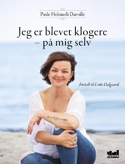 Cover for Lotte Dalgaard · Pusle Helmuth: Jeg er blevet klogere (Hæftet bog) (2017)