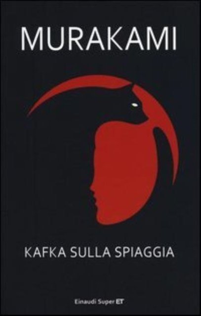 Cover for Haruki Murakami · Kafka Sulla Spiaggia (Bok) (2013)