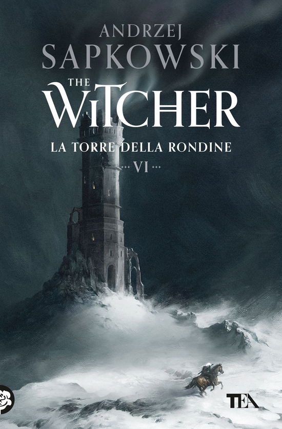 Cover for Andrzej Sapkowski · La Torre Della Rondine. The Witcher #06 (Book)