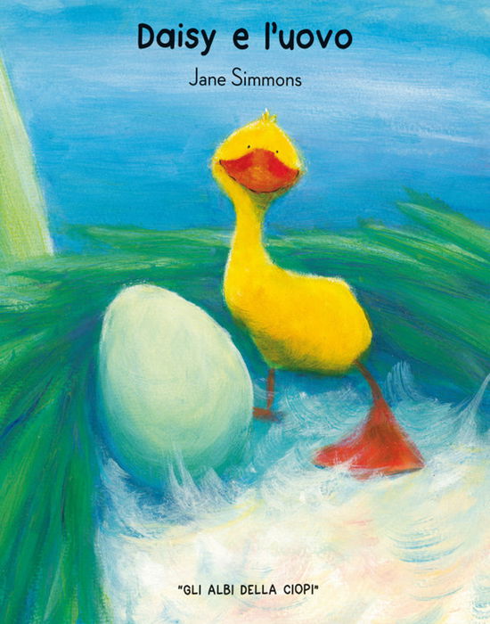 Cover for Jane Simmons · Daisy E L'uovo. Ediz. A Colori (Book)