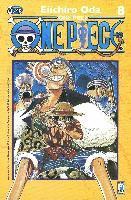 One Piece. New Edition #08 - Eiichiro Oda - Books -  - 9788864201948 - 