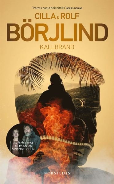 Cover for Rolf Börjlind · Rönning / Stilton: Kallbrand (Paperback Bog) (2019)