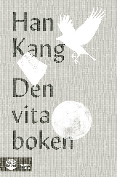 Cover for Han Kang · Den vita boken (Innbunden bok) (2019)