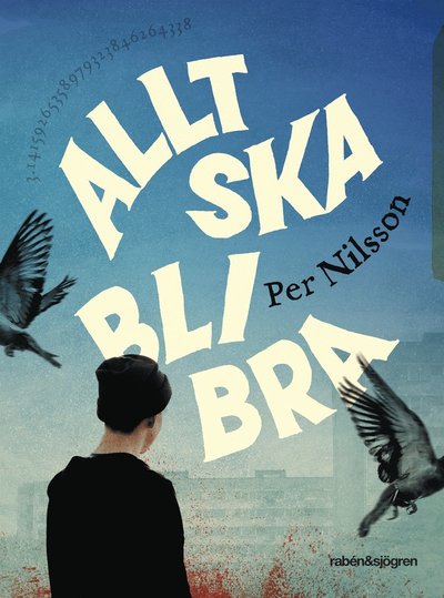 Cover for Per Nilsson · Allt ska bli bra (Map) (2021)