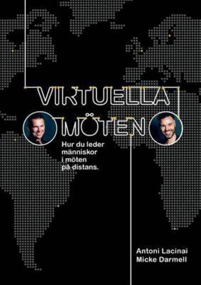 Cover for Lacinai · Virtuella möten (Book) (2016)