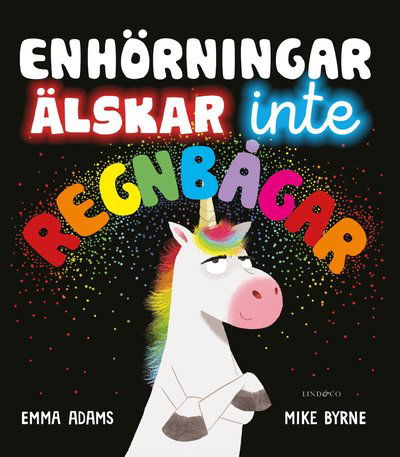 Cover for Emma Adams · Unicorn Don (Gebundesens Buch)