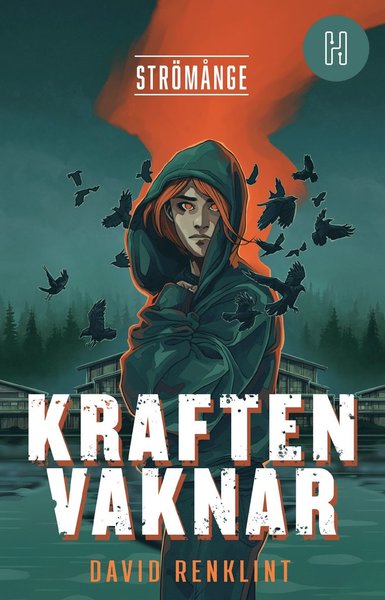 Cover for David Renklint · Strömånge: Kraften vaknar (Map) (2021)