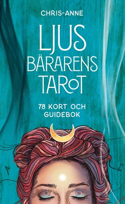 Cover for Chris-Anne · Ljusbärarens tarot (Oracle cards) (2022)