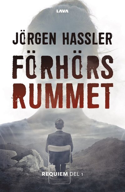 Cover for Förhörsrummet (Bok) (2023)