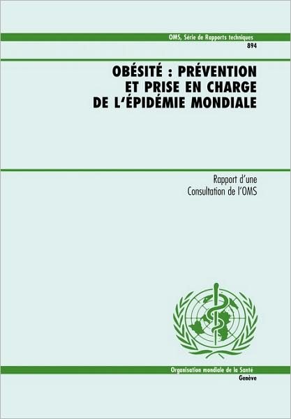 Cover for Mondiale De La Sant Organisation Mondiale De La Sant · Obsit: Prvention et Prise en Charge De L'pidmie Mondiale (Paperback Book) (2003)